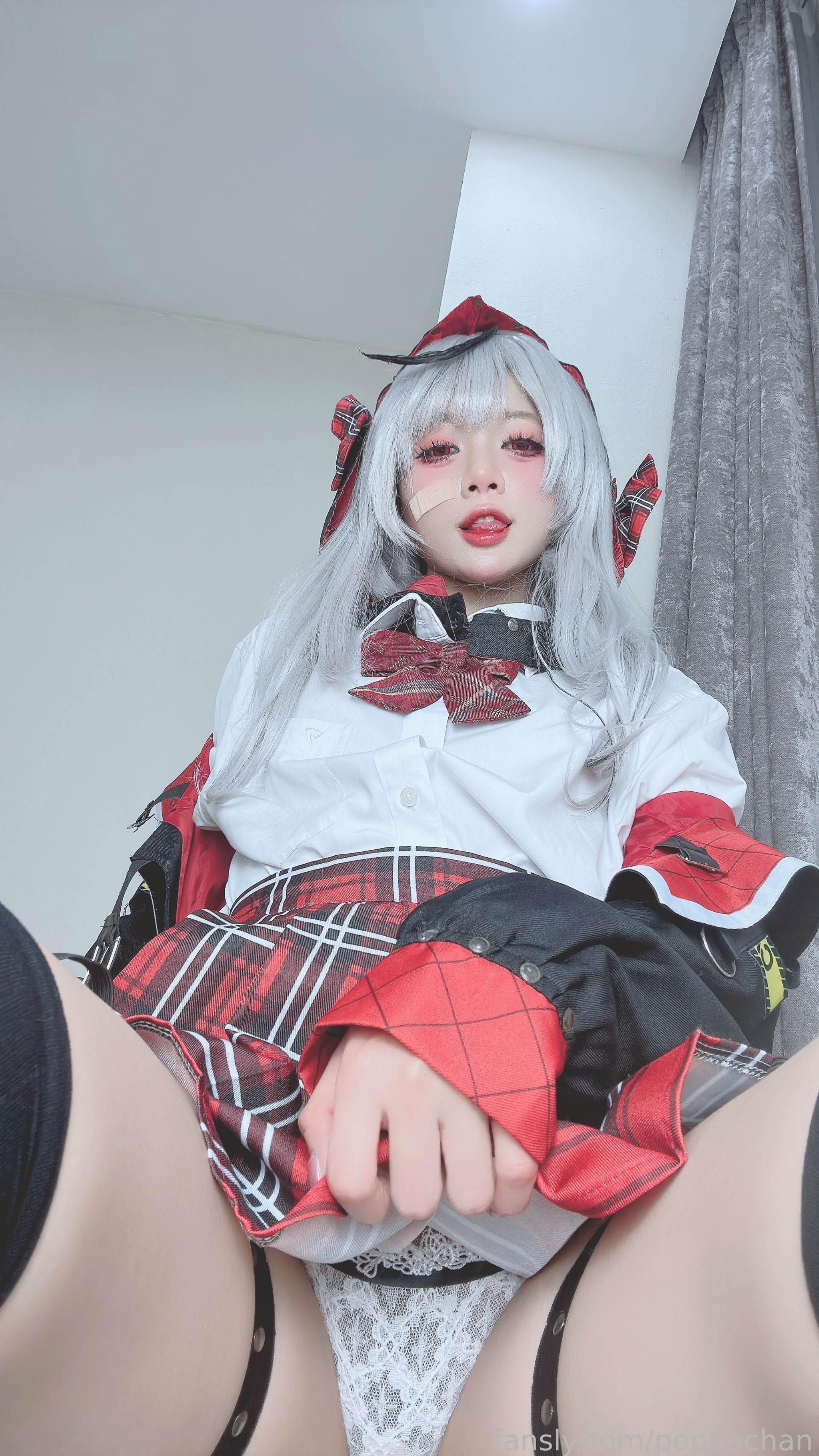 图片[1]-PoppaChan – NO.124 Chloe[13P]-XikXak